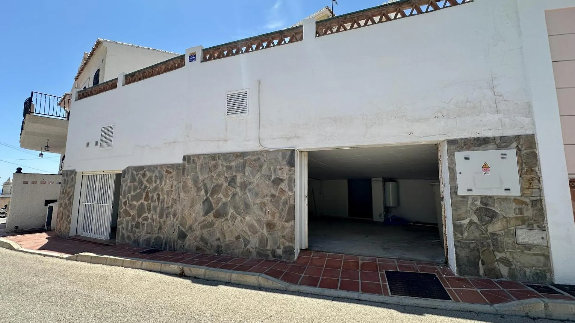 Vila R1384 Casa Cleo Nerja 0*,  Španělsko