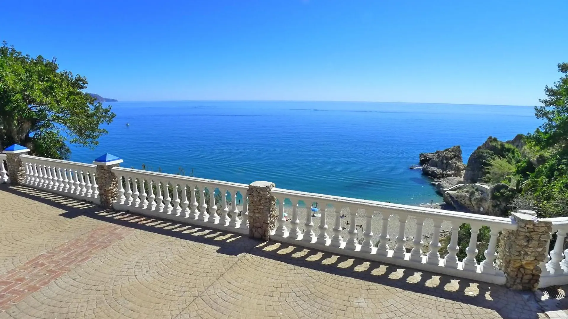 Vila R1384 Casa Cleo Nerja Prázdninový dům