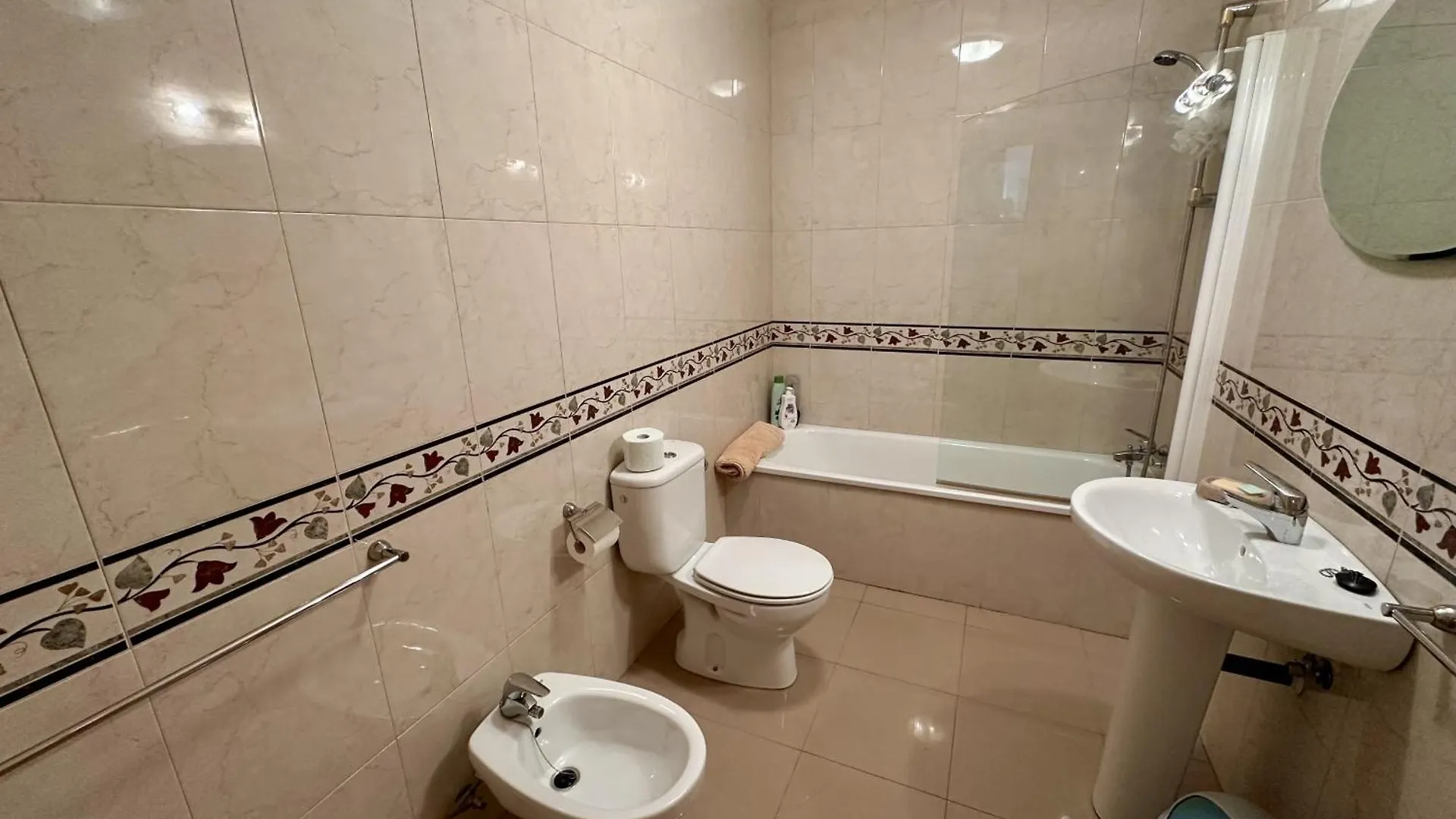 Vila R1384 Casa Cleo Nerja 0*,  Španělsko