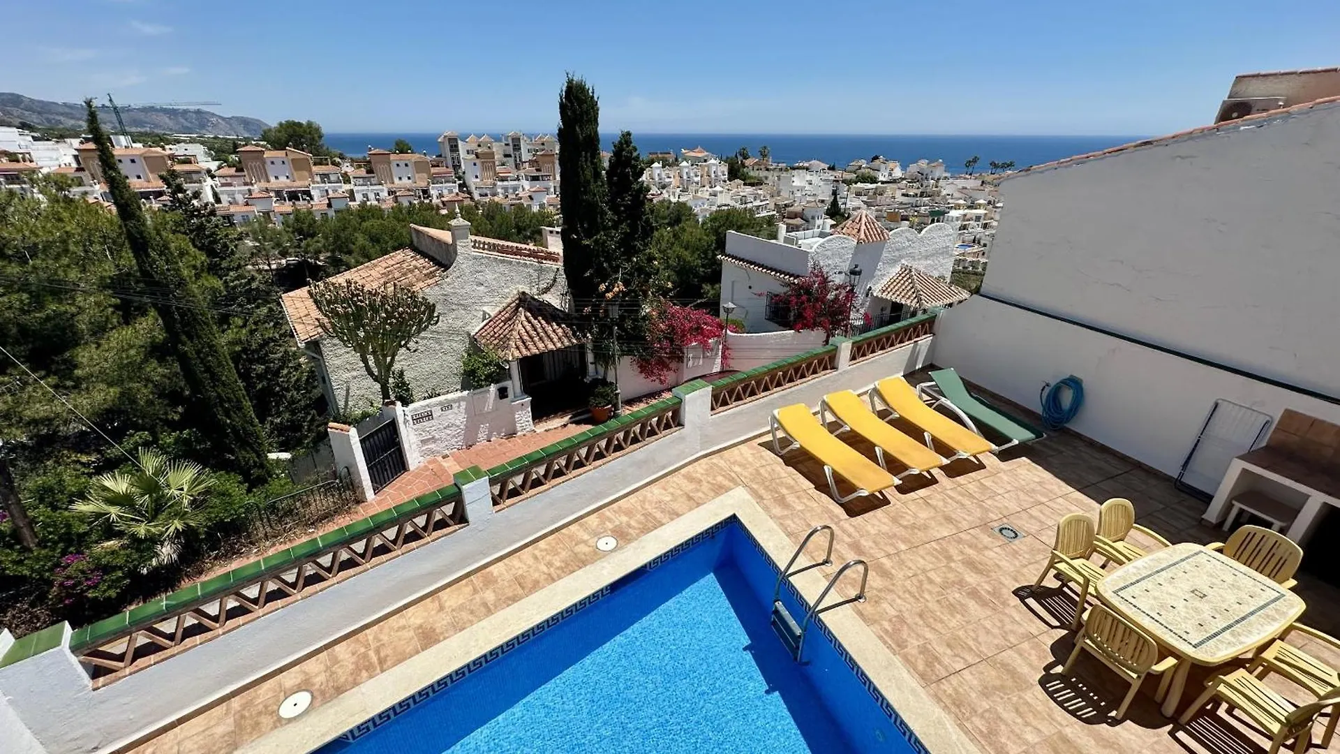 Vila R1384 Casa Cleo Nerja 0*,  Španělsko