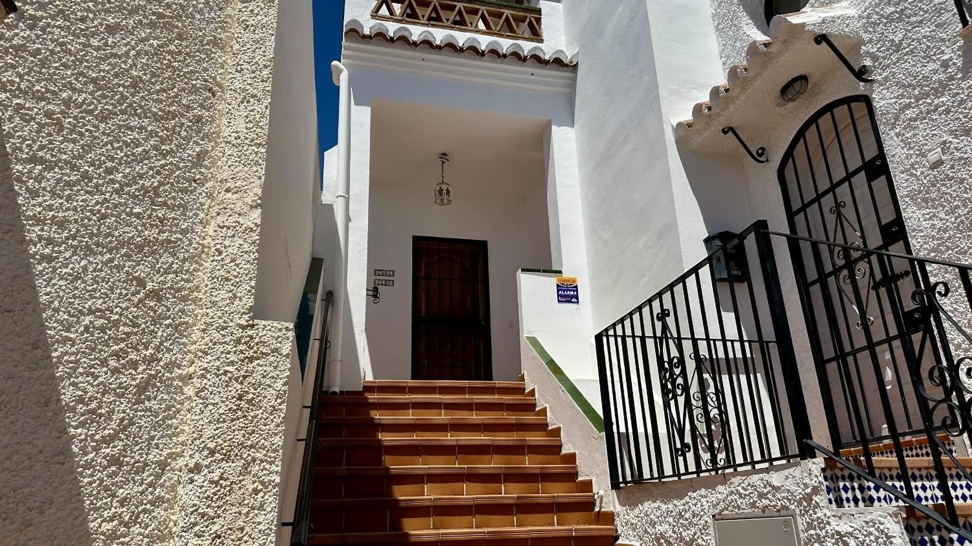 Vila R1384 Casa Cleo Nerja Prázdninový dům