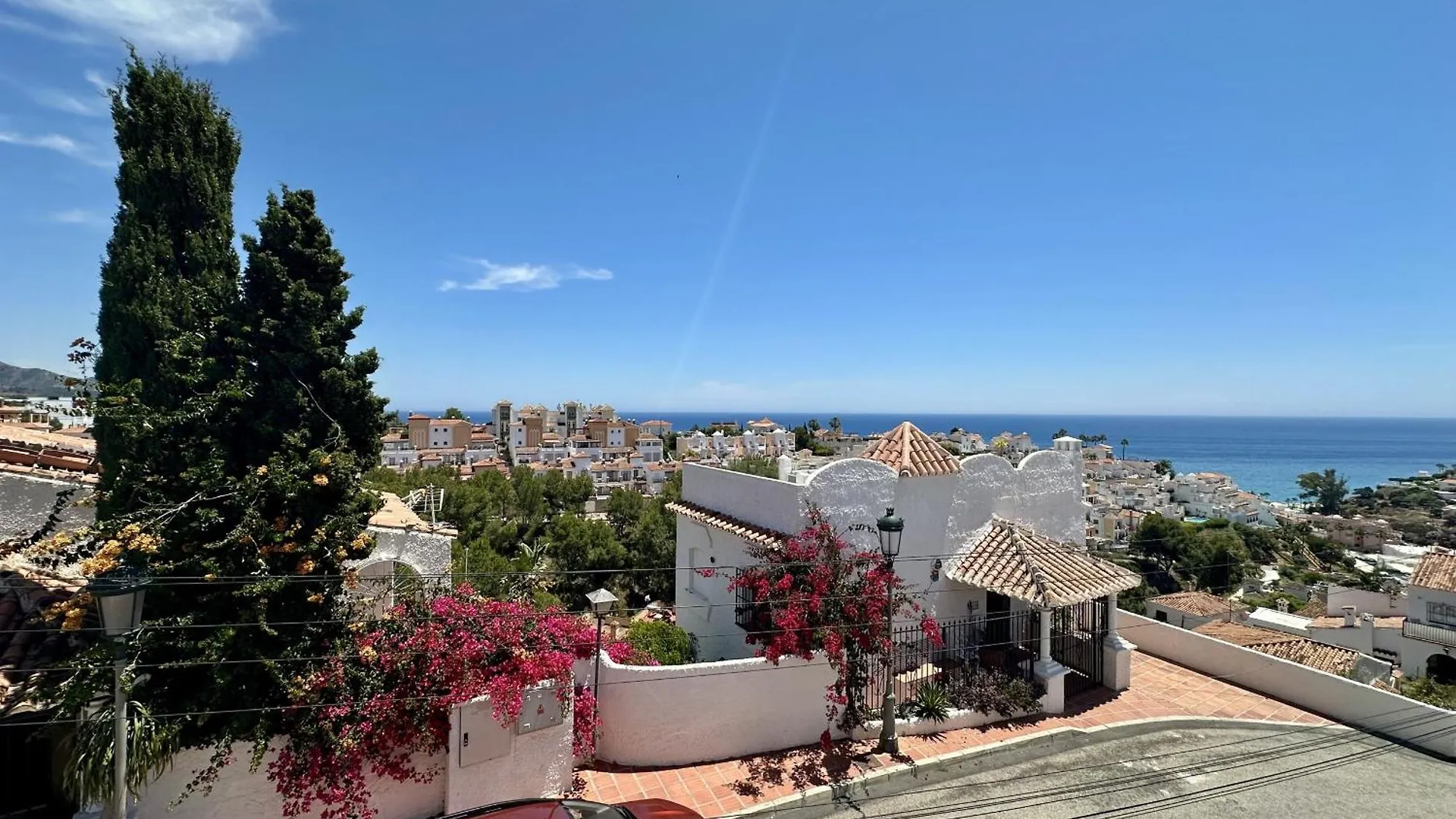 Vila R1384 Casa Cleo Nerja 0*,  Španělsko