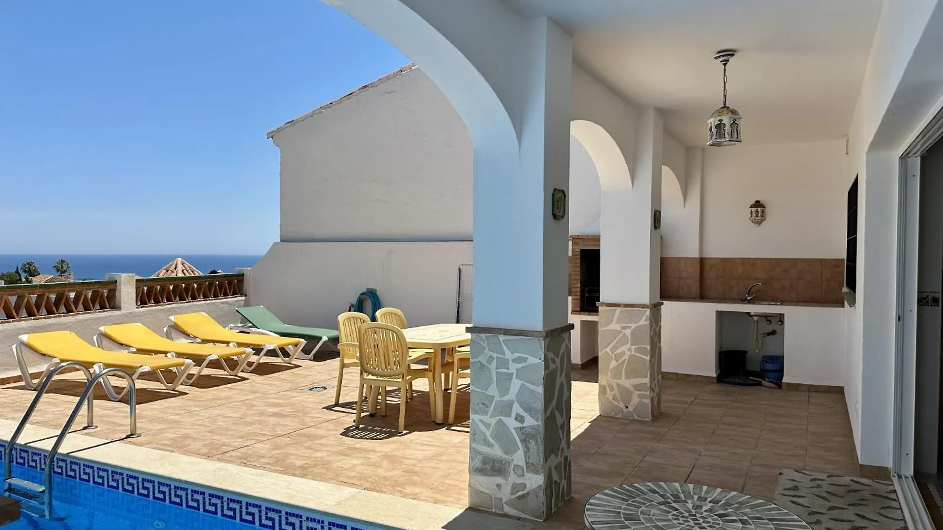 Holiday home R1384 Casa Cleo Villa Nerja Spain