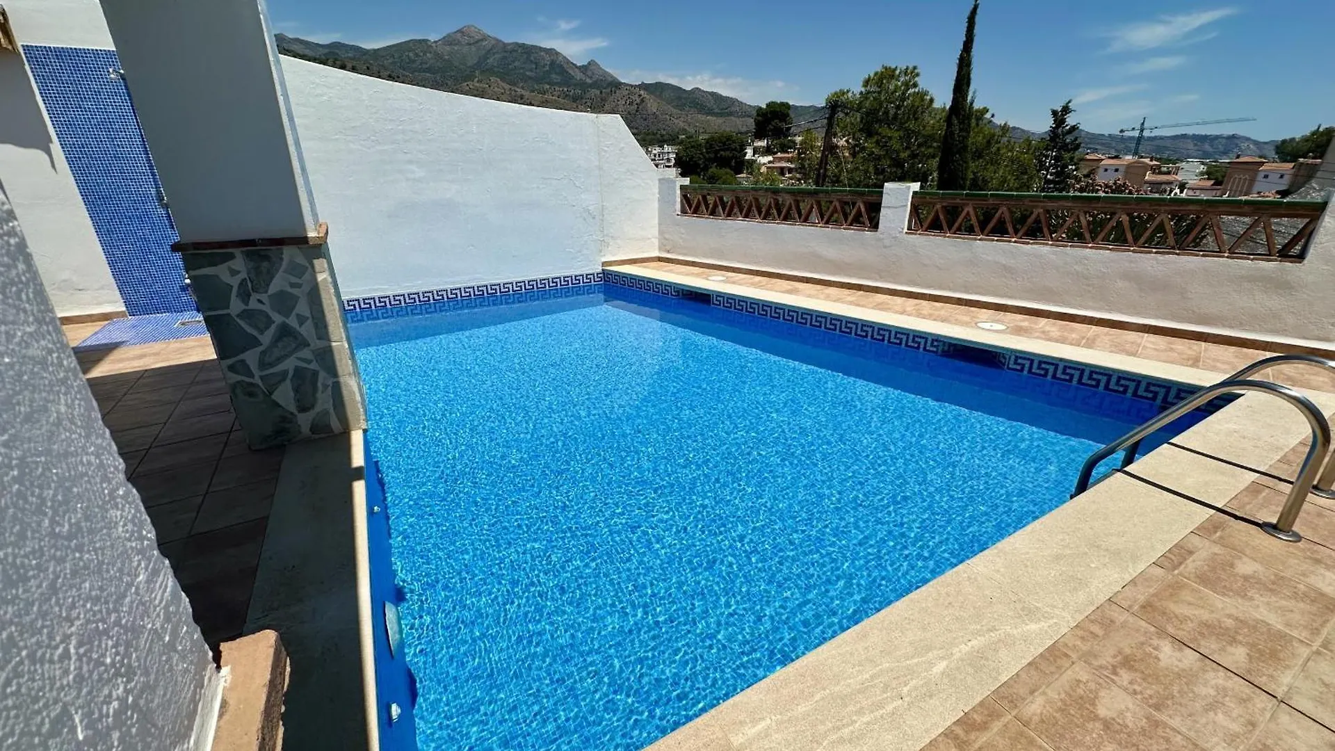 Holiday home R1384 Casa Cleo Villa Nerja Spain