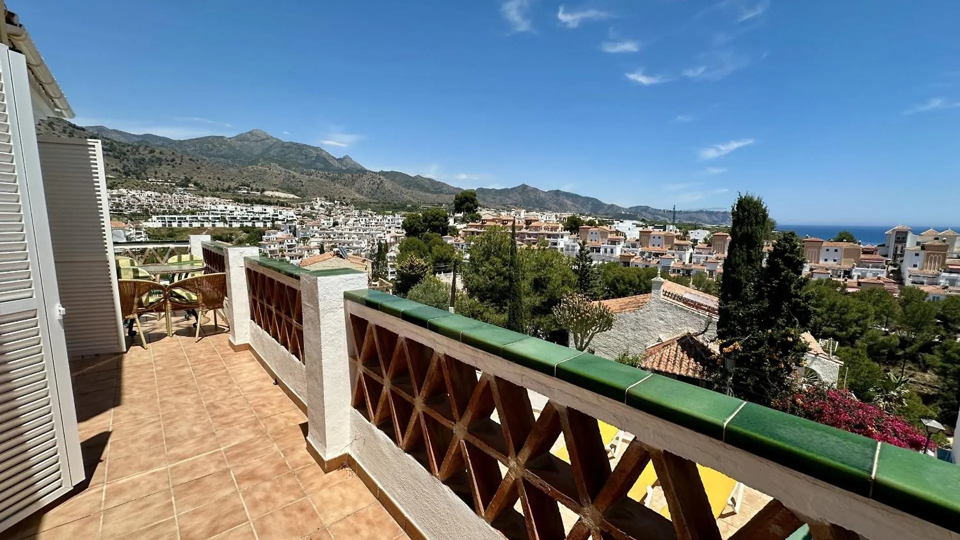 Holiday home R1384 Casa Cleo Villa Nerja Spain